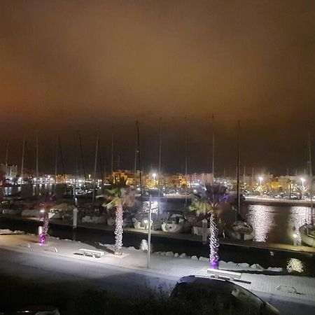 Appart. Calme 5 Pers Vue Sur Le Port De Gruissan Exterior photo
